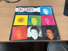 Tim Curry - Paradise Garage 7in 1979 (VG/VG) .