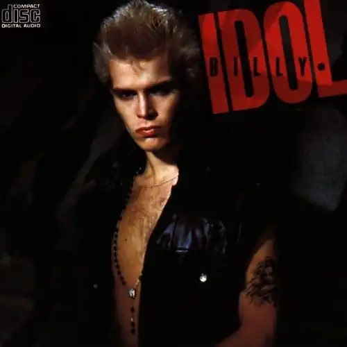 Billy idol - idol,