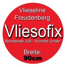 Meter vliesofix 90cm breit - meter,