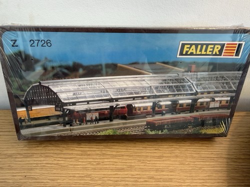 Faller 2726 spur - 2726, z