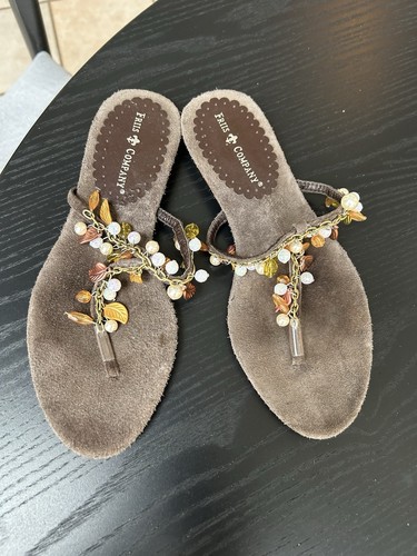Friis company flip flops - company, gr