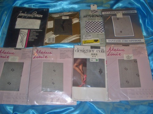Sexy muster strumpfhosen paket - muster,