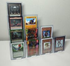 Sammelkarten Toploader Kartenständer Pokemon Yugioh MTG Kpop Trading Cards