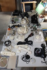 Antike Telefone W48/W49/W28