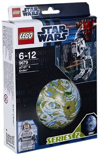 Lego star wars - star,