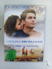 Dvd wie durch ein wunder - wie,