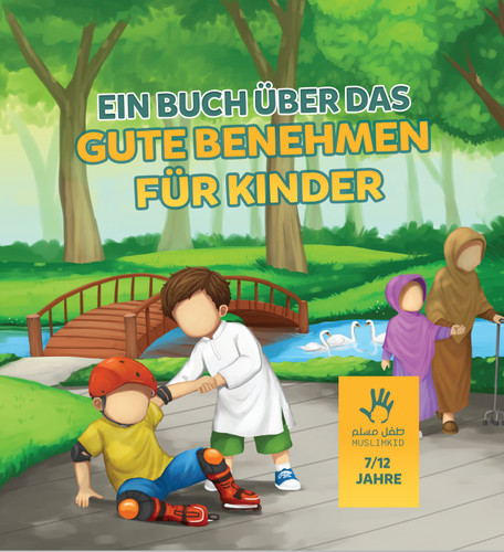 Muslimkid ein buch über - ein,