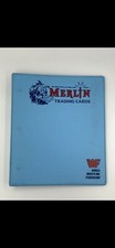 Merlin WWF 1991 Sammelkarten /