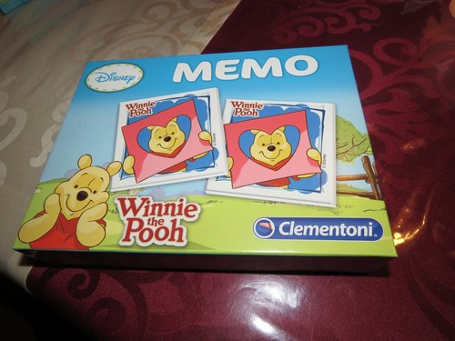 Memo memory winnie - memo,