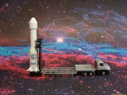 Siku 1614 esa rakete mit - siku,