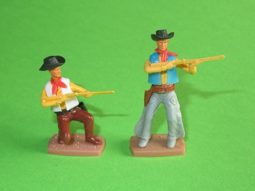 Plasty 2 cowboys - ,