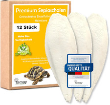 110 sepiaschalen - (12, stück)