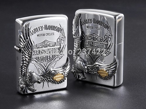 Zippo harley davidson - zippo, harley-davidson