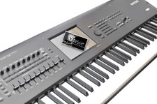 Korg kronos tasten music - korg,