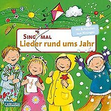Sing mal (Soundbuch): Lieder rund ums Jahr  von n... | Buch | Zustand akzeptabel