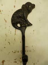 Kleiderhaken,Garderobenhaken,Wandhaken,Wandgarderobe,Haken schmiede Eisen 170mm