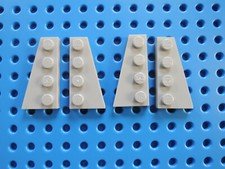 LEGO 4 x Flügelplatte 41769