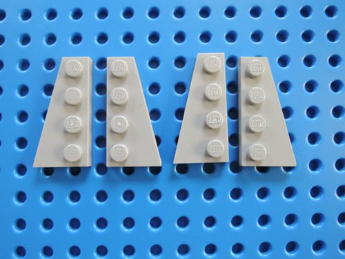 Lego flügelplatte 41769 - 4, x