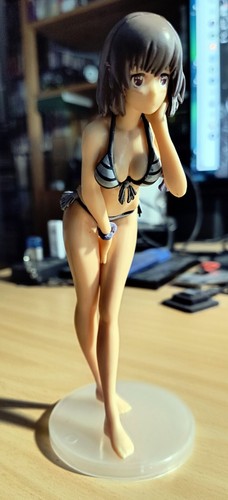 Anime figur bikini girl - anime, –