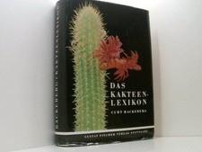 Das Kakteenlexikon. Enumeratio