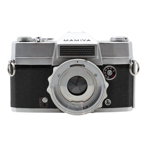 Mamiya prismat slr - mamiya,