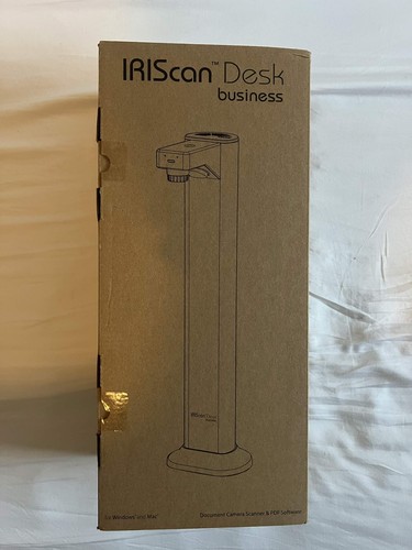 Canon iriscan desk business - desk,