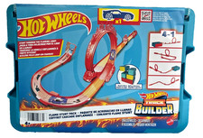 Hot wheels flame - flame, stunt