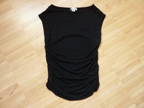 Amisu shirt mit seitlicher - mit,