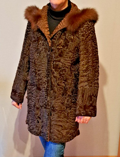 Damenjacke braun - damenjacke,,