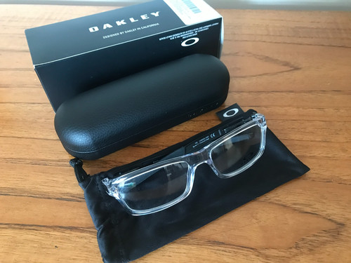 Oakley currency brille - oakley,