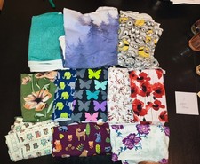 Reststücke Meterware Stoff