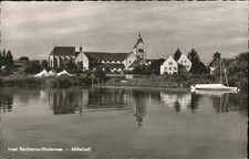 Mittelzell Bodensee Boot