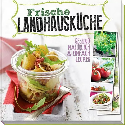 Frische landhausküche - frische,