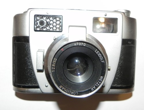 Leidolf wetzlar lordomat sle - leidolf,
