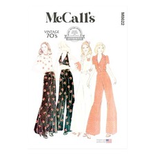 McCalls Schnittmuster M8622 -