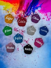 Hundemarke / Katzenmarke Pfote