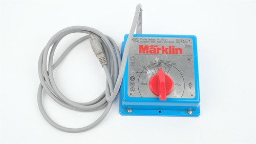 Märklin 37540 trafo - märklin,