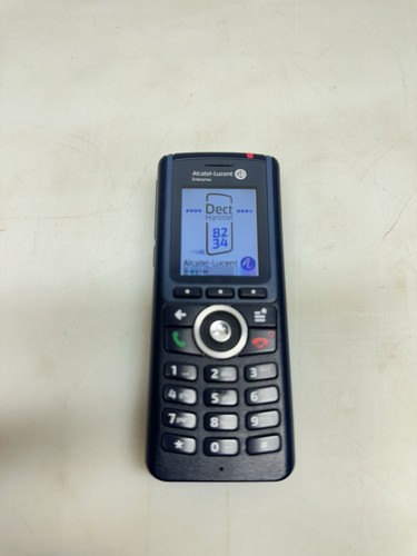 Alcatel lucent enterprise dect - enterprise,