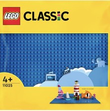 LEGO 11025 Classic Blaue Quadratische Bauplatte 32x32 TOP