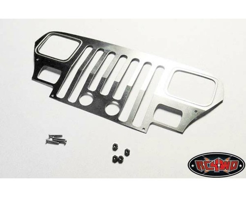 Rc4wd metallgrill für - 1/10,