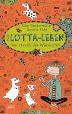 Mein Lotta-Leben. Hier steckt der Wurm drin! von Panterm... | Buch | Zustand gut