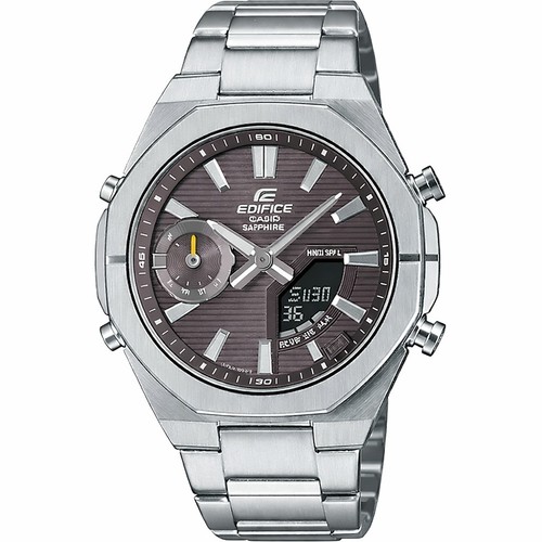 Casio edifice ecb - edifice, ecb-s10yd-8ajf