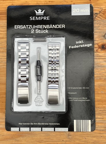Sembre uhrenarmbänder mit - uhrenarmbänder,