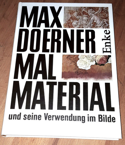 Malmaterial und seine