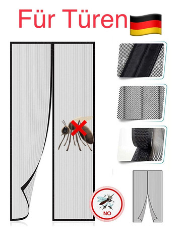 Magnet fliegengitter - magnet,