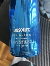 Absolut Vodka Limited Electric