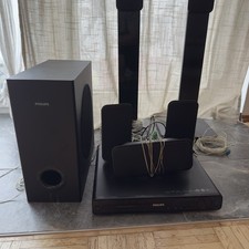 Heimkinosystem 5.1, vollfunkt