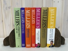 Miller’s Antique Books Price