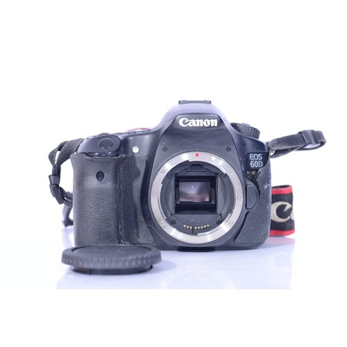 Canon eos 60d dslr - canon,