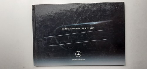 Mercedes benz klasse - mercedes-benz:, sl-klasse